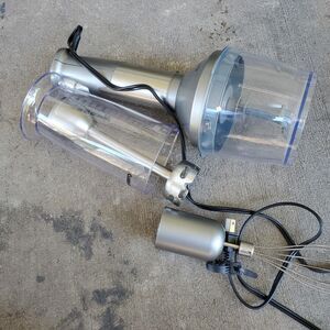 Cuisinart Cordless Rechargeable Hand Blender Crush/Mix/Stir/Whip Lightweight